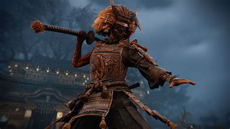 kensei hero skin|For Honor® Kensei Hero Skin